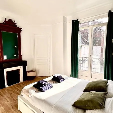 Coup De Coeur, 1 Lejlighed Rouen
