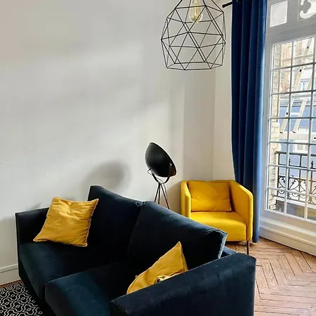 Coup De Coeur, 1 * Rouen